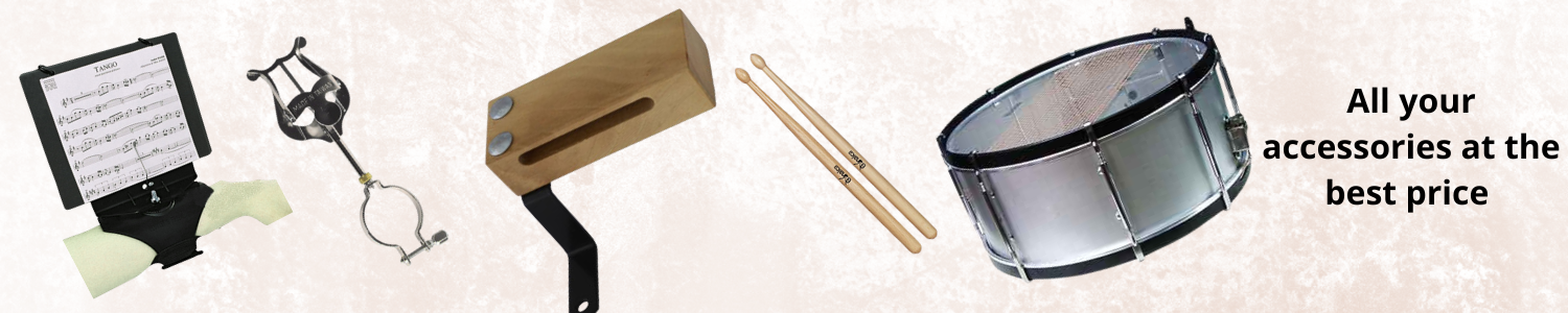 Banner Accesorios Ingles